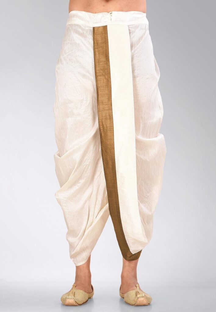Border Dhoti