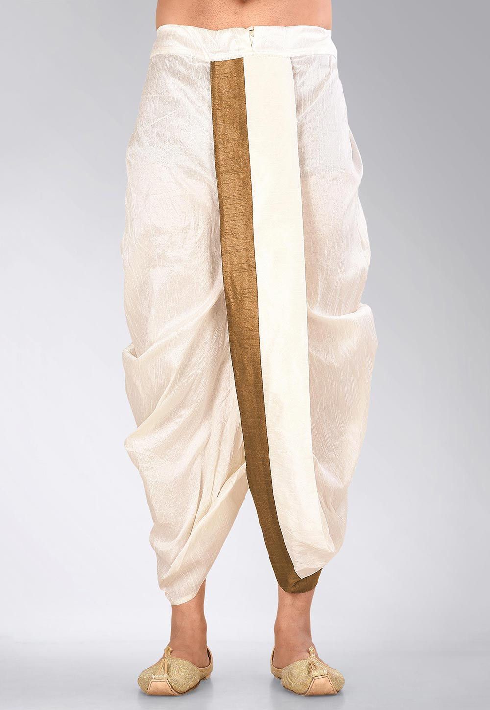 Border Dhoti — 1