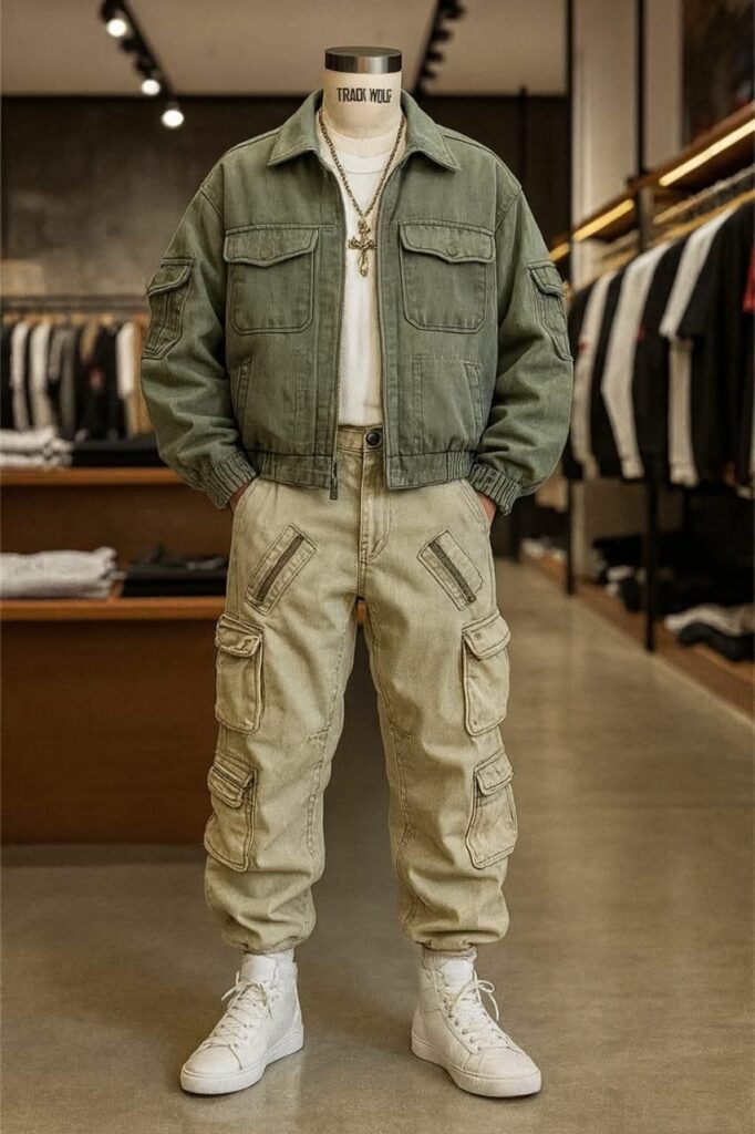 Cargo Utility Set