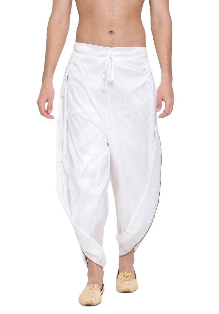 Cotton Dhoti — 1