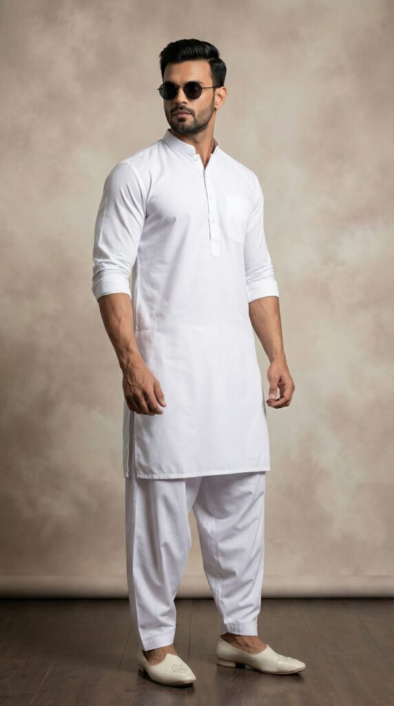 Cotton Essential Kurta