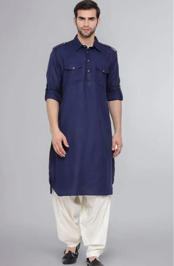 Cotton Punjabi Kurta