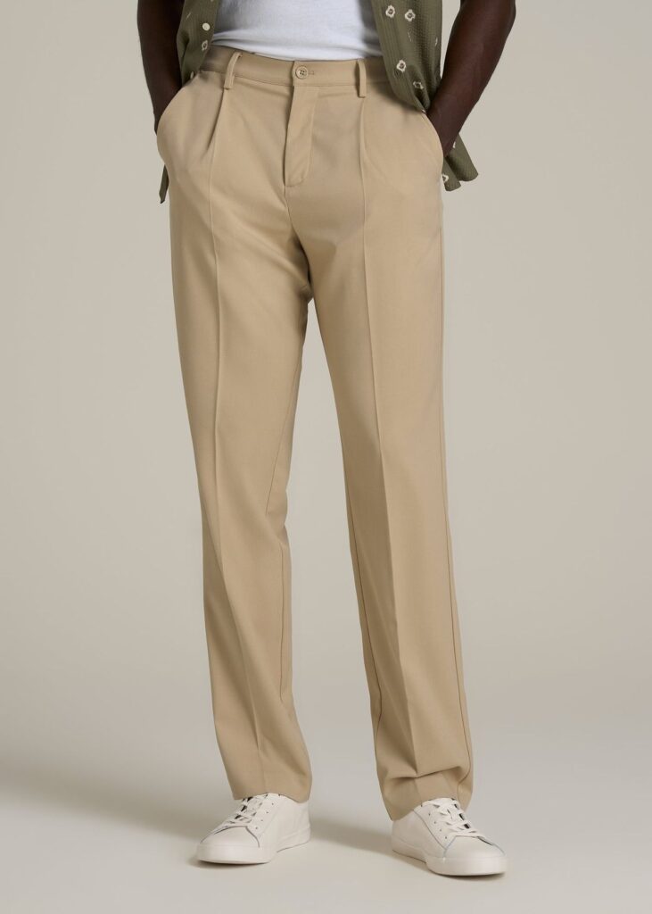 High Waist Heritage Trousers