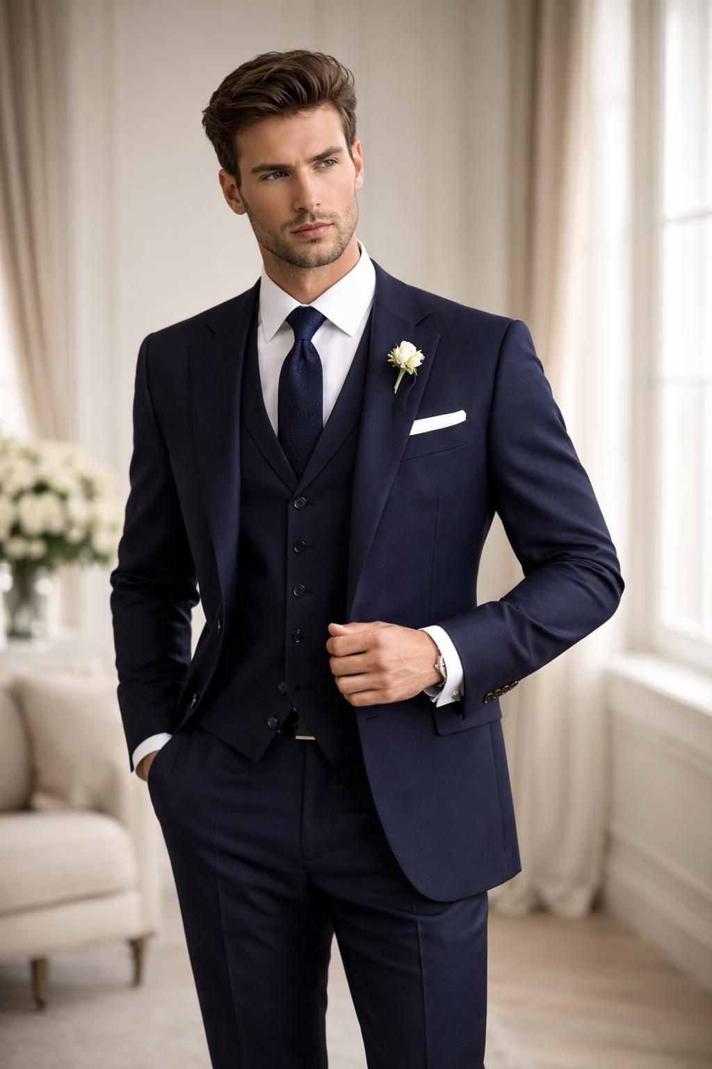 Imperial Black Tuxedo — 1