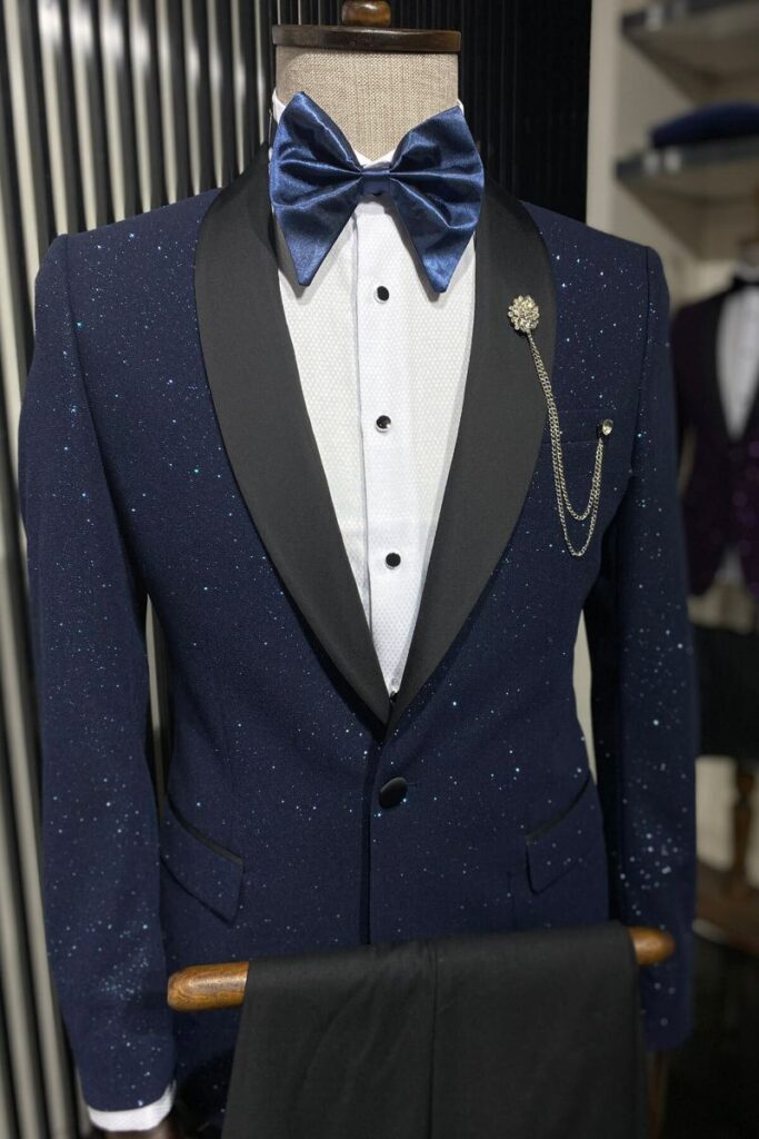 Midnight Royale Tuxedo