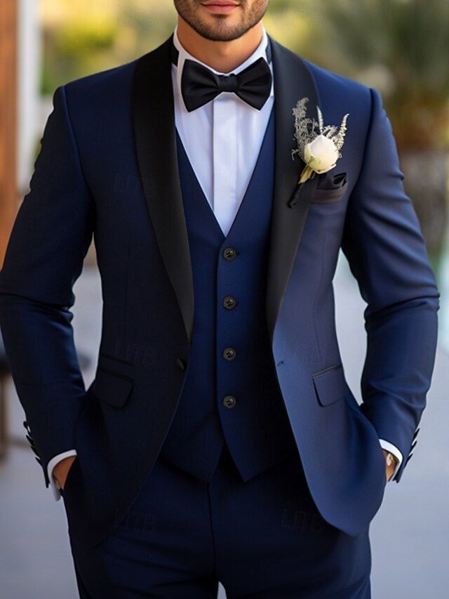 Midnight Royale Tuxedo