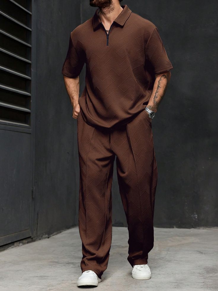 Oversized Co-Ord Set