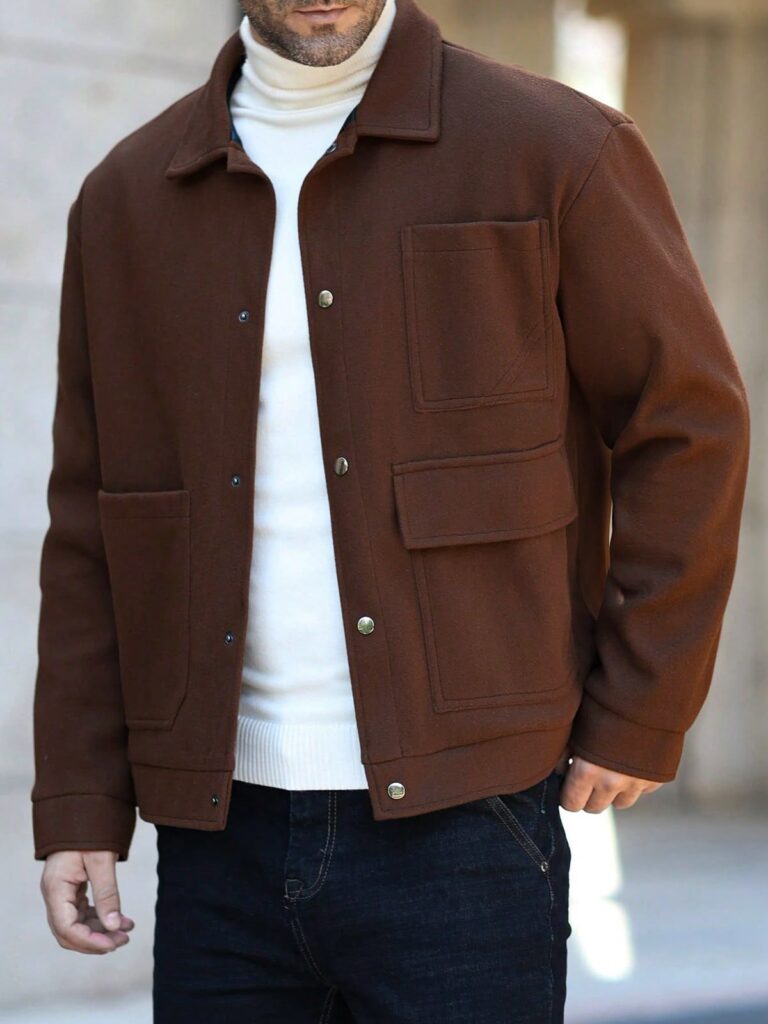 Prestige Layered Shacket