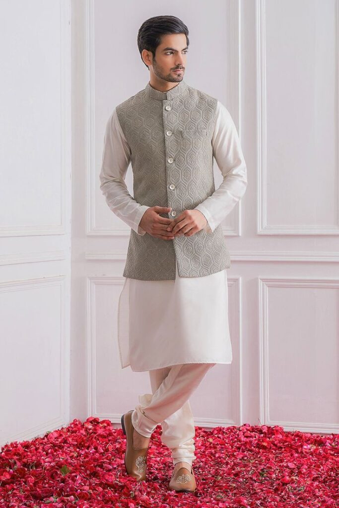 Royal Heritage Bundi Jacket