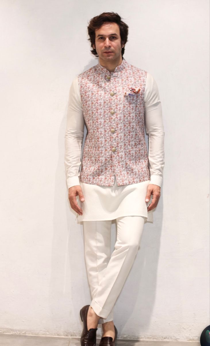 Royal Heritage Bundi Jacket — 2