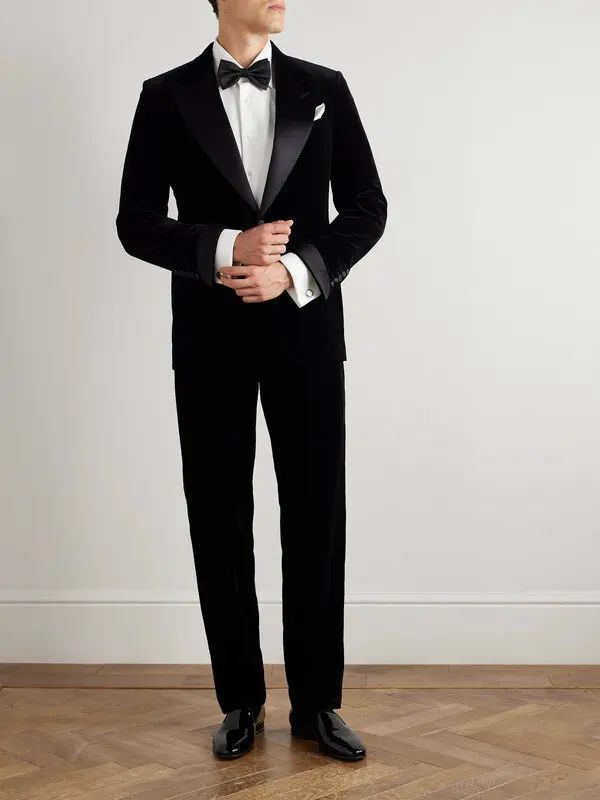 Signature Velvet Tuxedo