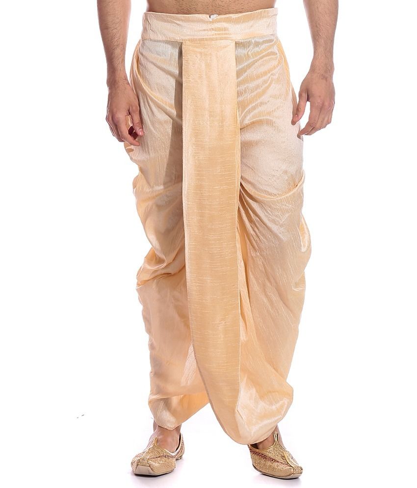 Silk Blend Dhoti