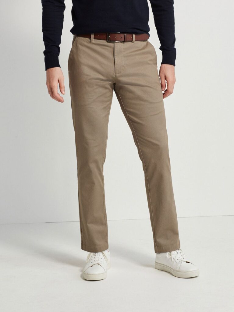 Slim Fit Chinos