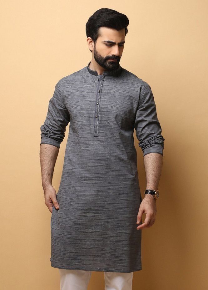 Solid Essential Kurta