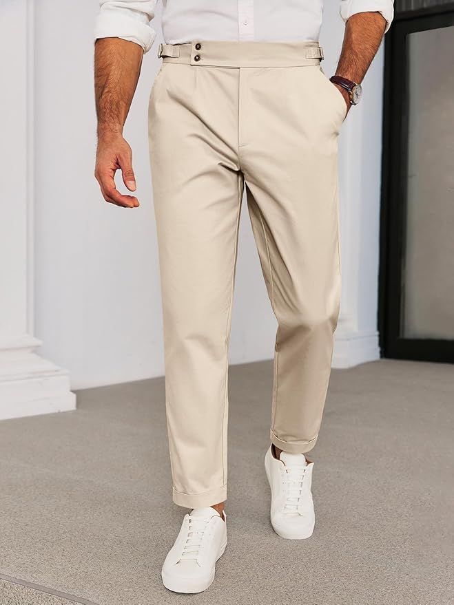 Tapered Fit Chinos