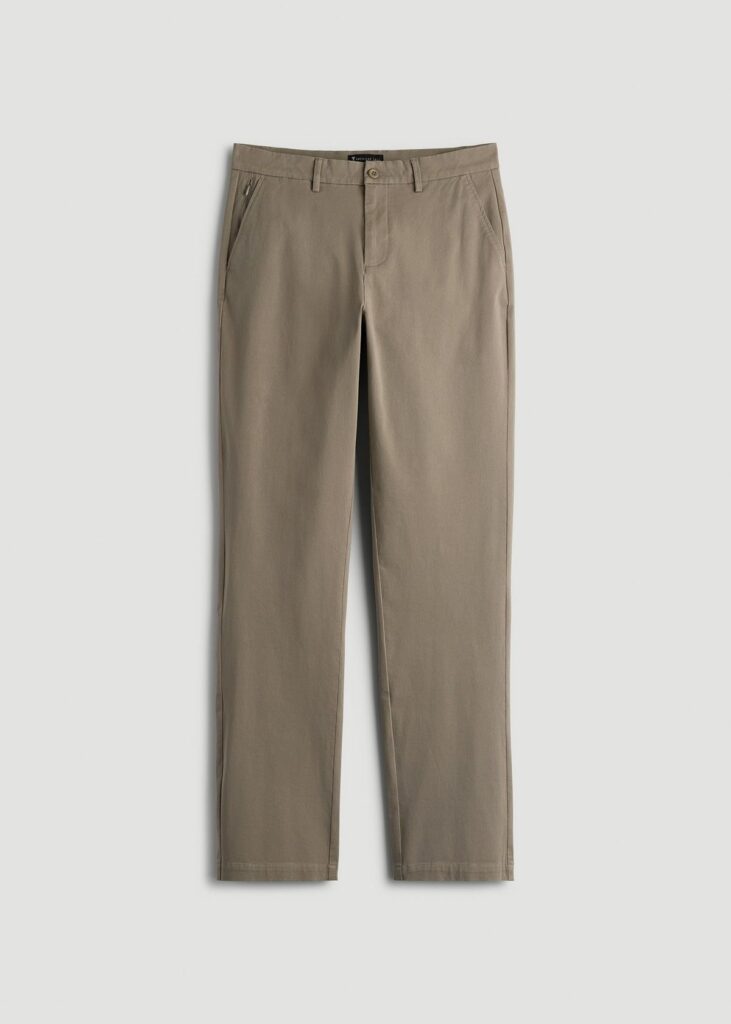 Tapered Fit Chinos