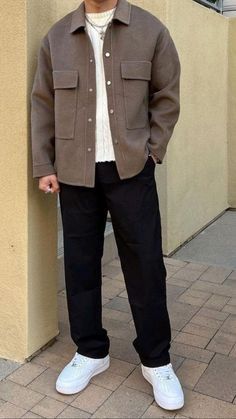 Urban Edge Shacket