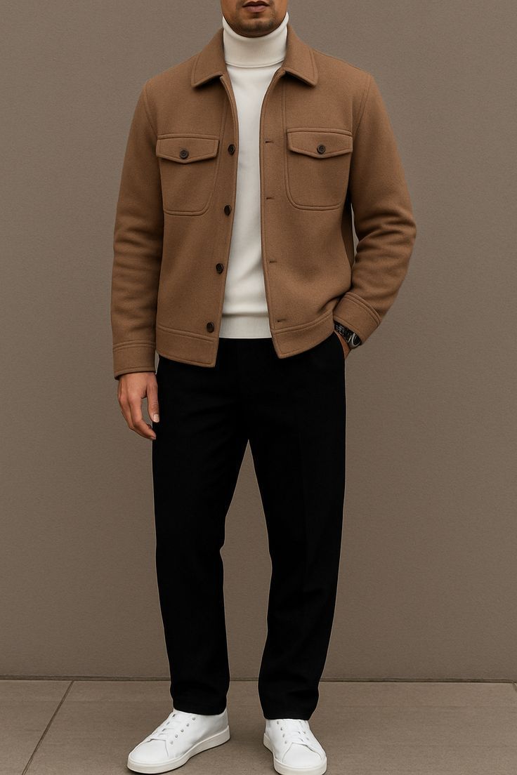 Urban Edge Shacket — 1