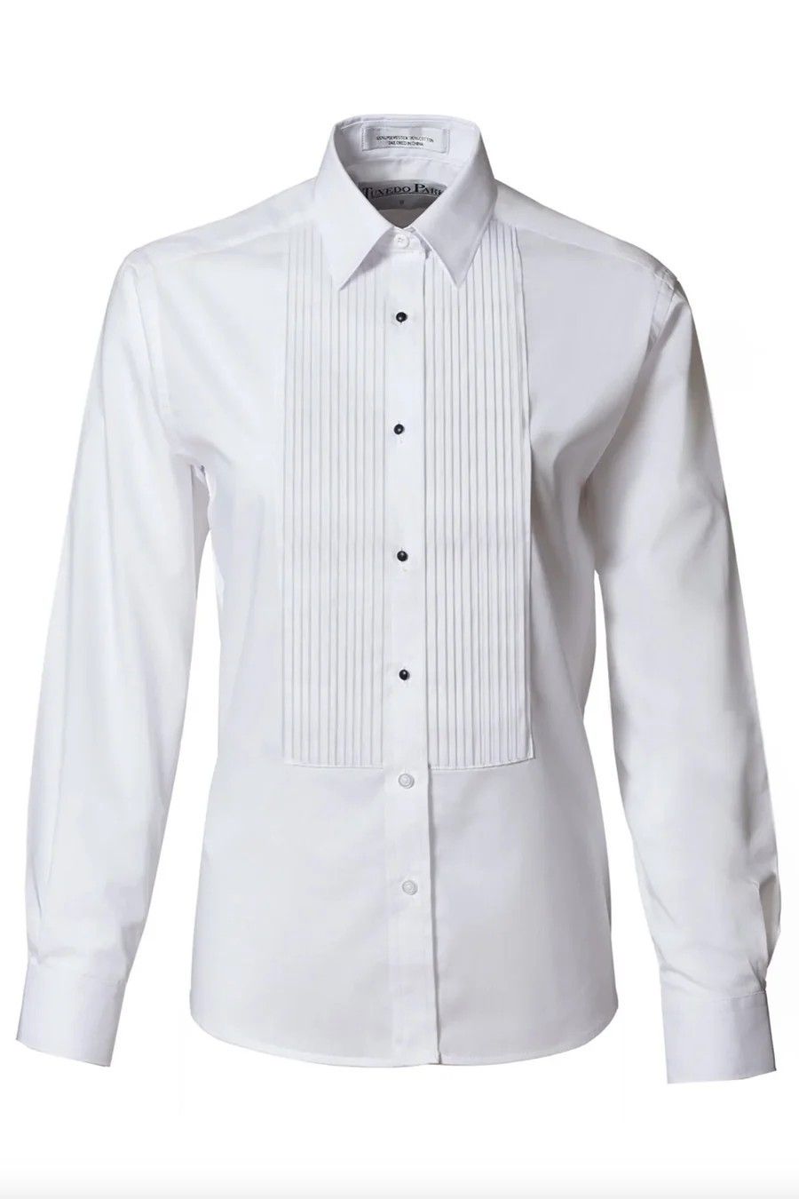 Wingtip Collar Dress Shirt — 2